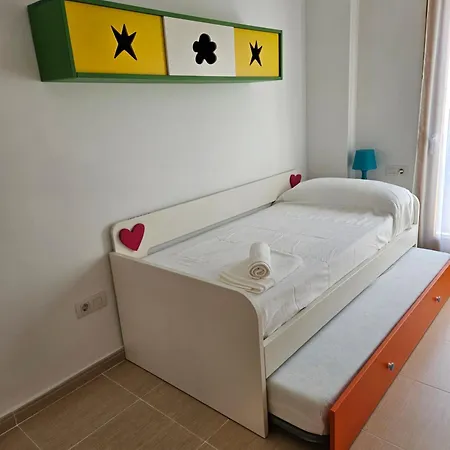 Mequedo Calle Mayor 18 Apartamento