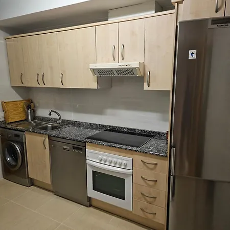 Mequedo Calle Mayor 18 Apartamento Alcañiz