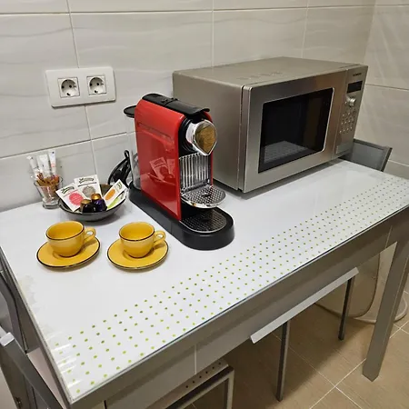 Mequedo Calle Mayor 18 Apartamento