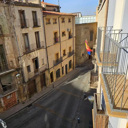 Apartamento Mequedo Calle Mayor 18