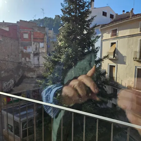 Apartamento Mequedo Calle Mayor 18 Alcañiz